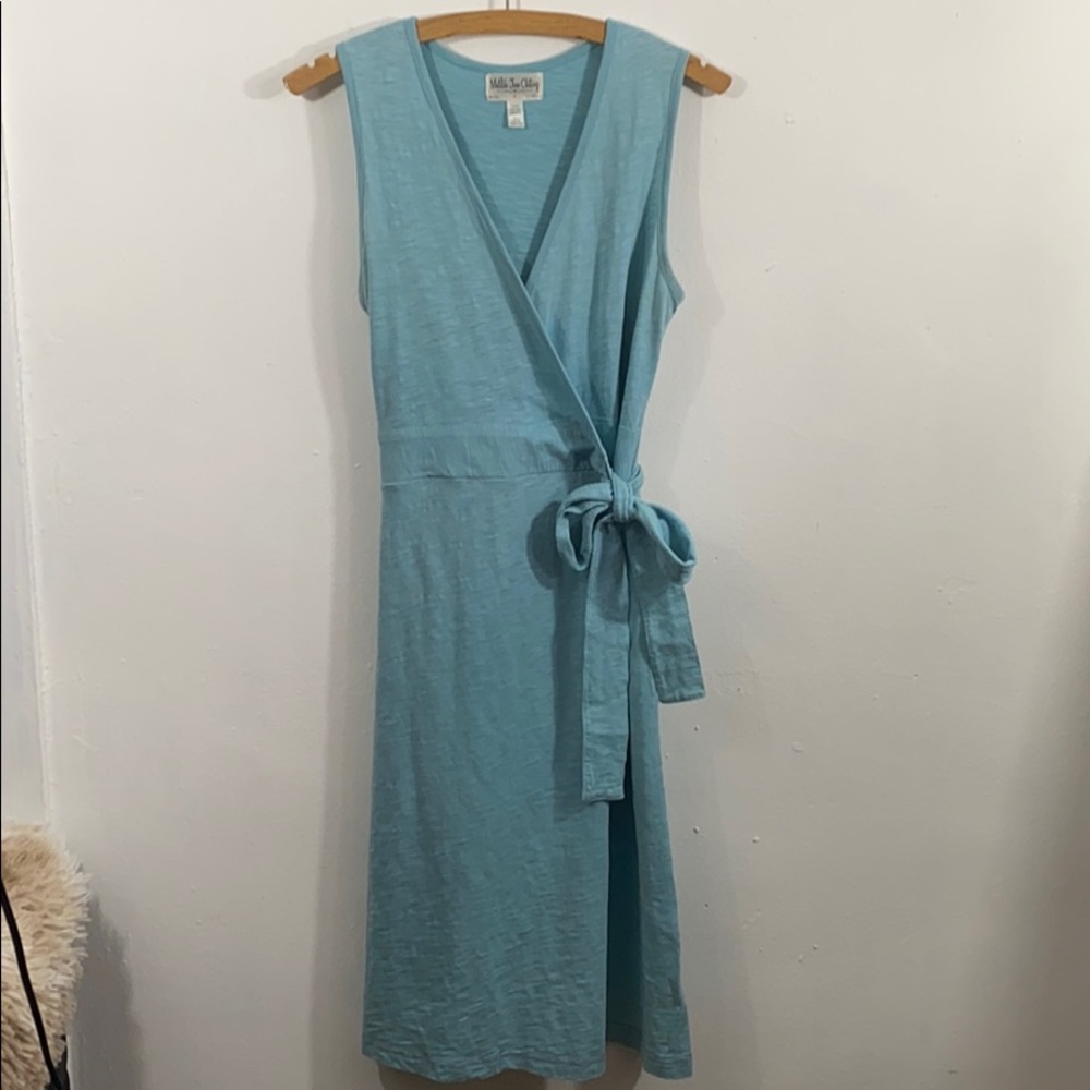 Matilda Janes Faux Wrap Dress